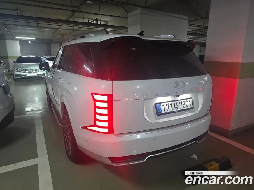 Hyundai Palisade — фото 6