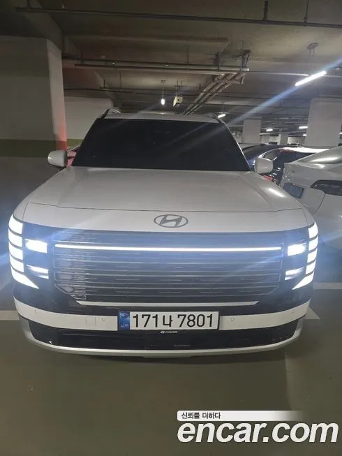 Hyundai Palisade — фото 4