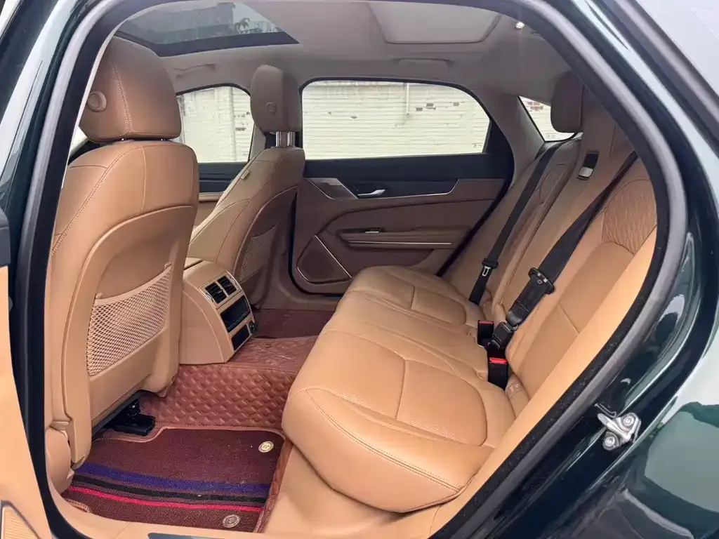 Jaguar XFL 2025 из CN, фото 6