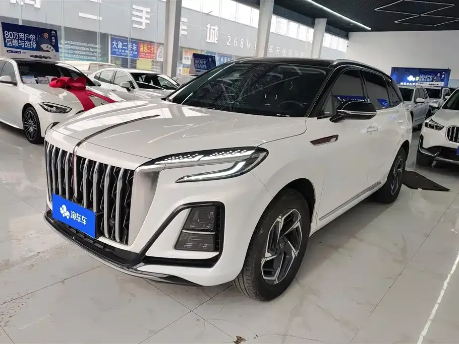 Hongqi HS3 2023 из CN, фото 1