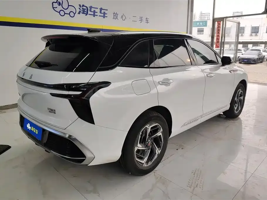 Hongqi HS3 2023 из CN, фото 5