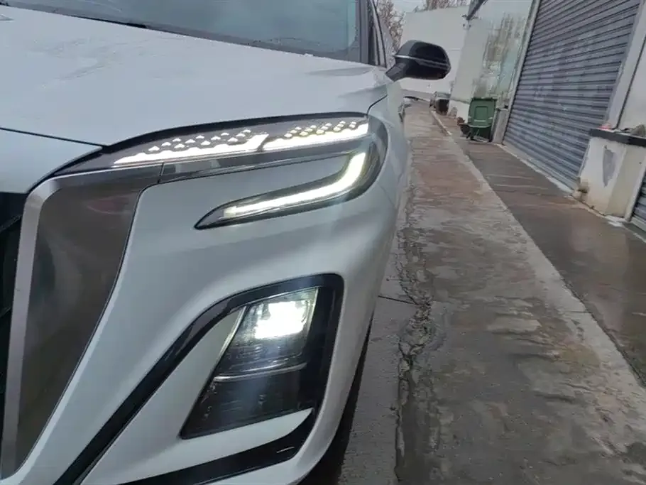 Hongqi HS3 2023 из CN, фото 2