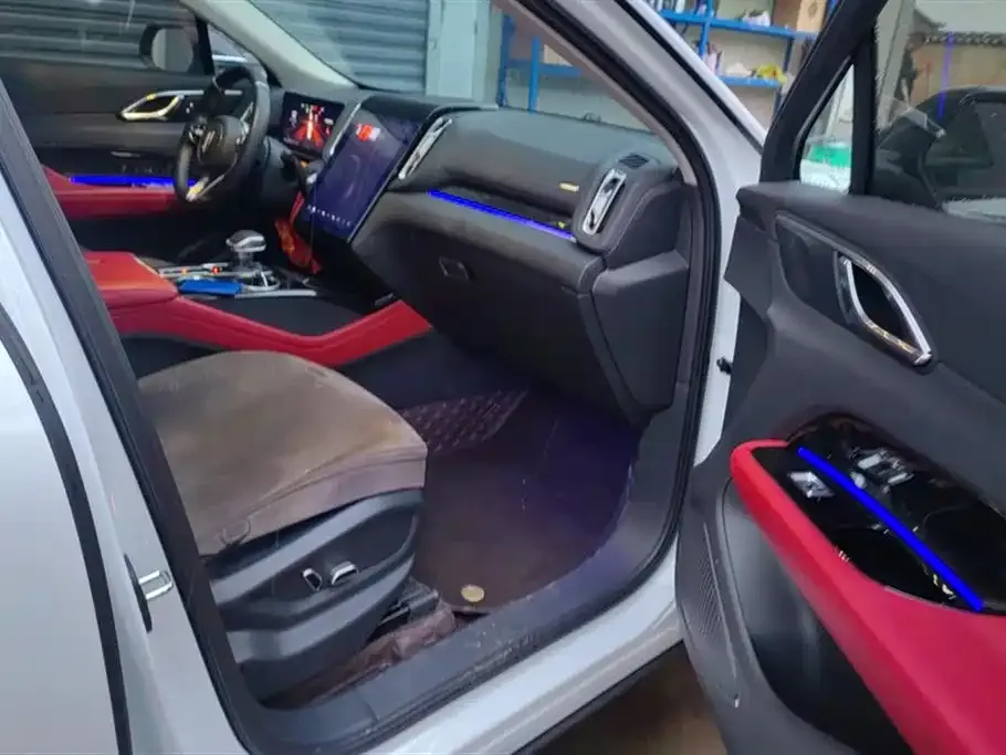 Hongqi HS3 2023 из CN, фото 9