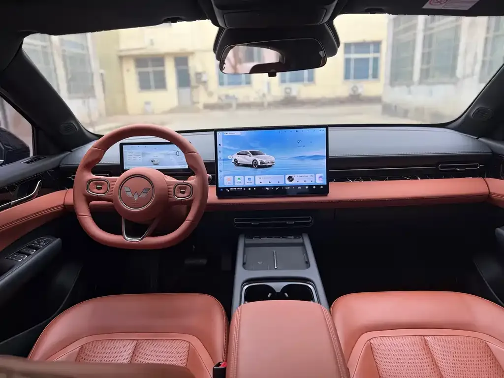 Wuling Xingguang 2025 из CN, фото 7