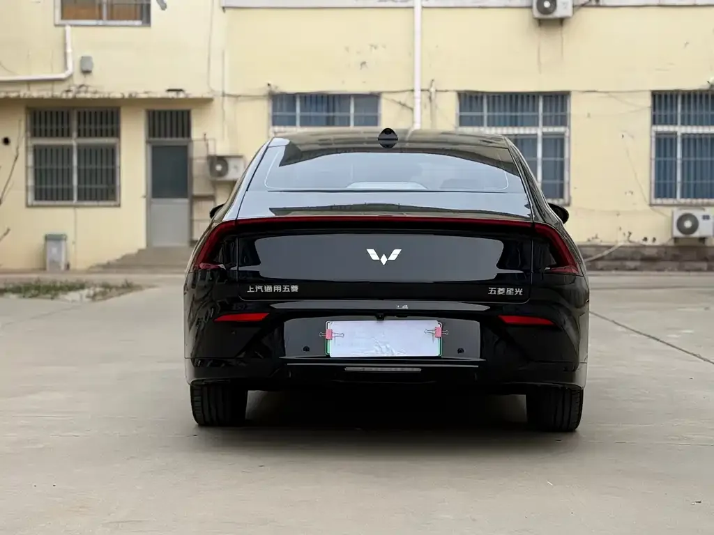 Wuling Xingguang 2025 из CN, фото 2