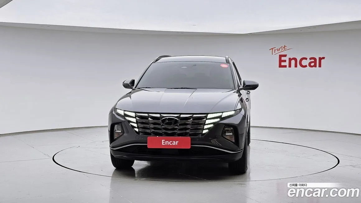 Hyundai Tucson — фото 3
