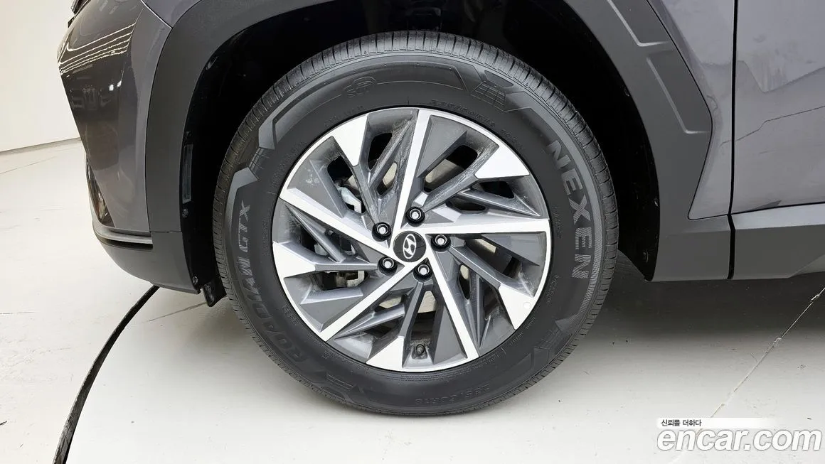 Hyundai Tucson — фото 9