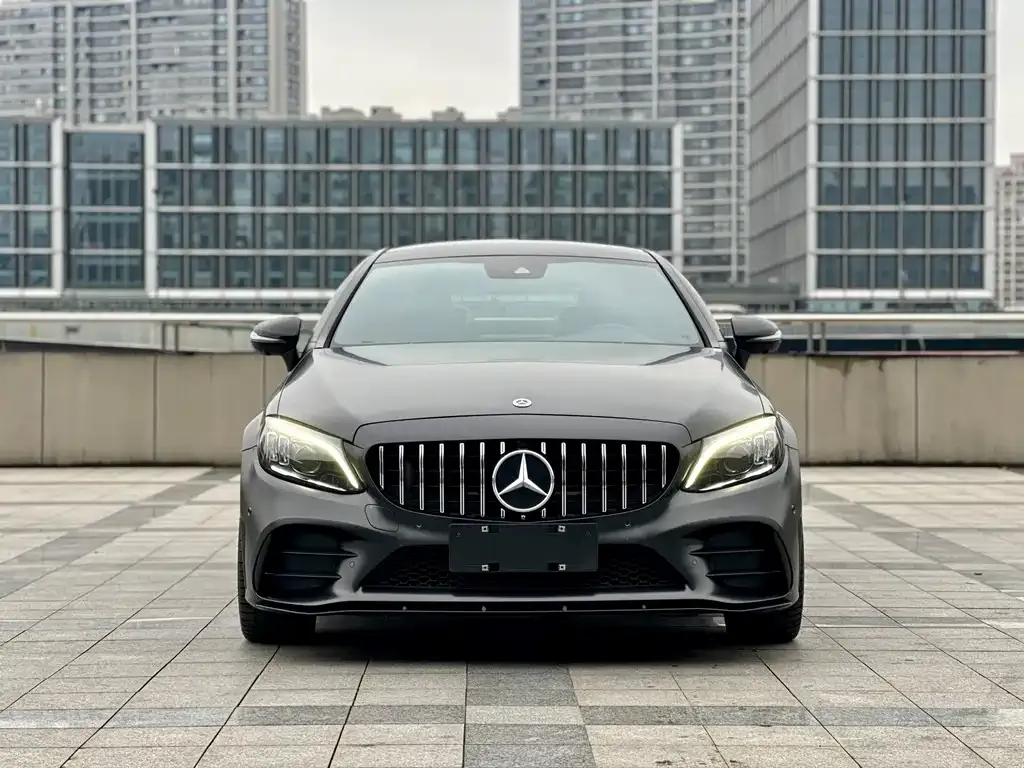 Mercedes-Benz C-Class AMG 2021 из CN, фото 4