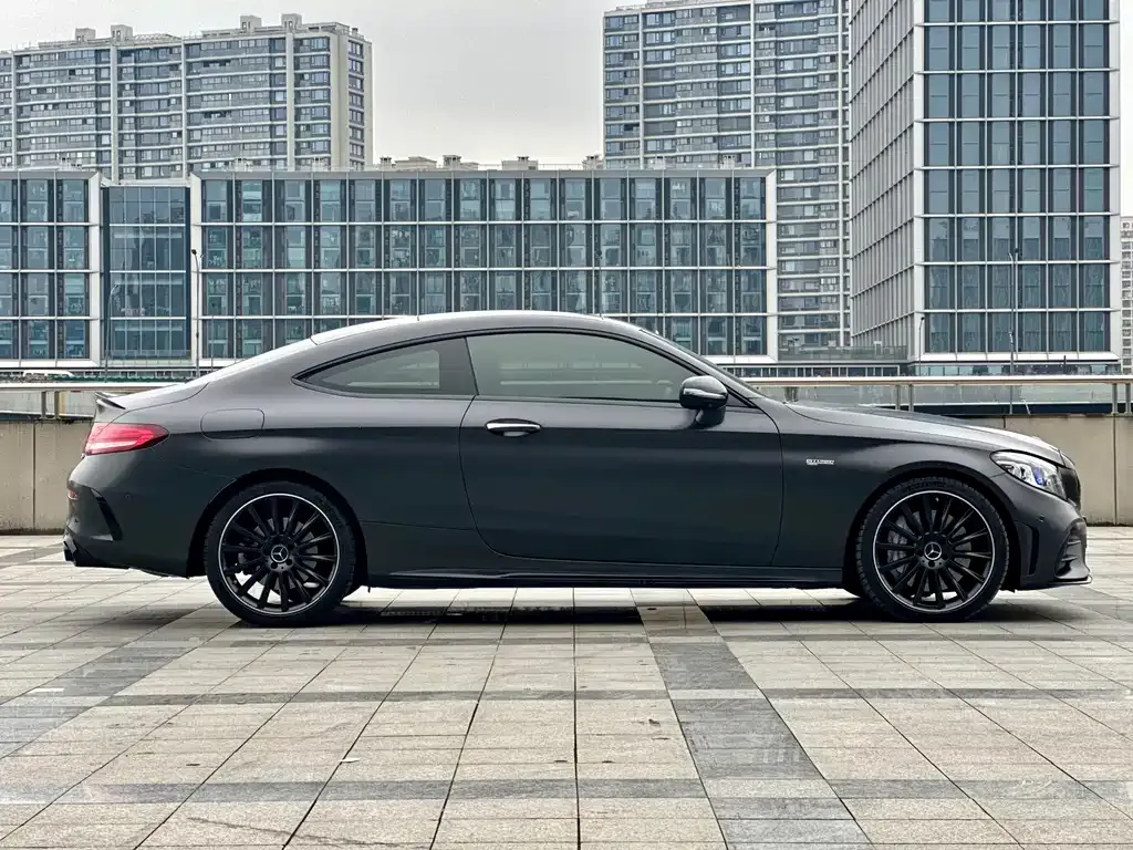 Mercedes-Benz C-Class AMG 2021 из CN, фото 9