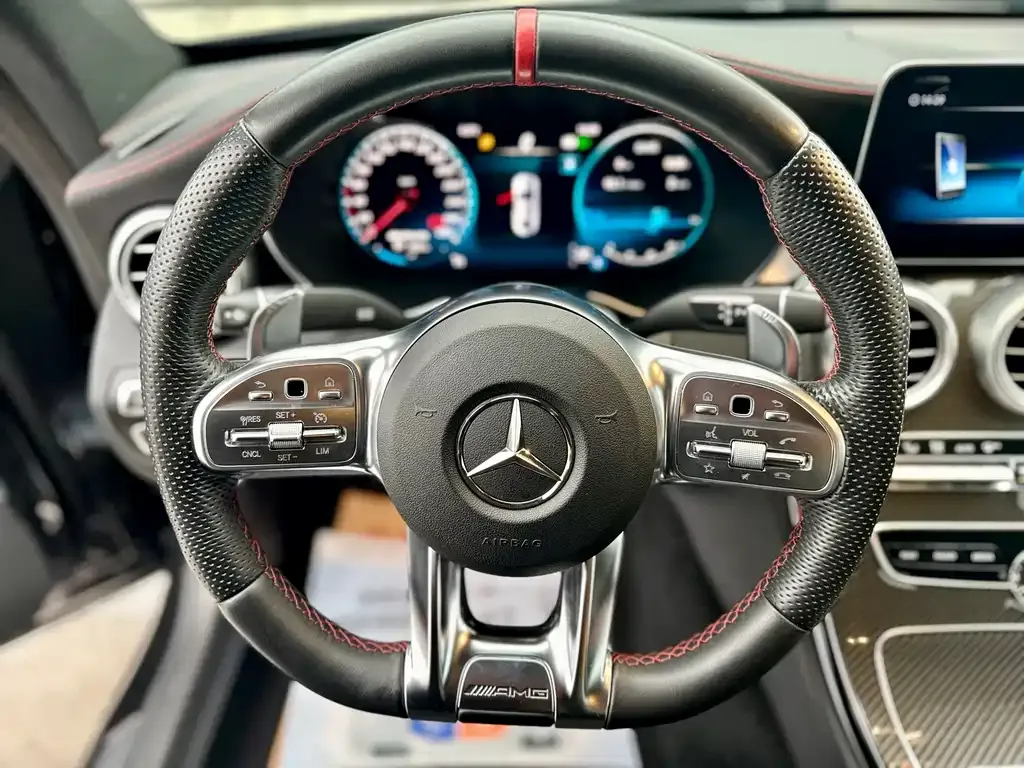 Mercedes-Benz C-Class AMG 2021 из CN, фото 7