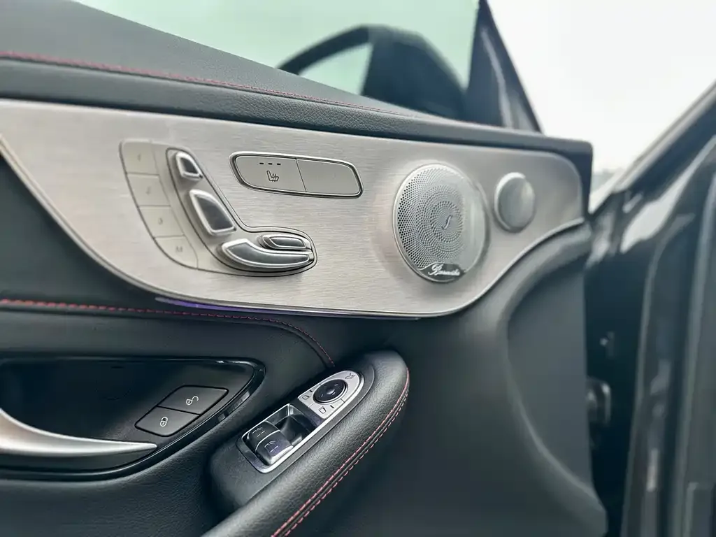 Mercedes-Benz C-Class AMG 2021 из CN, фото 2