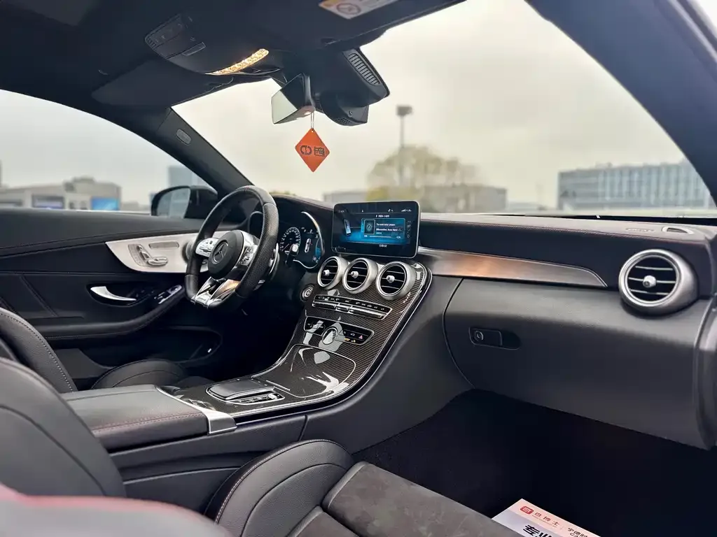 Mercedes-Benz C-Class AMG 2021 из CN, фото 5