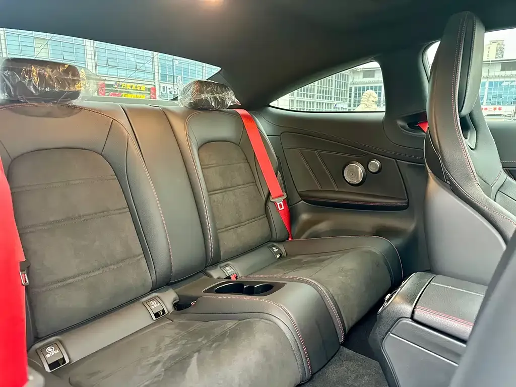 Mercedes-Benz C-Class AMG 2021 из CN, фото 3