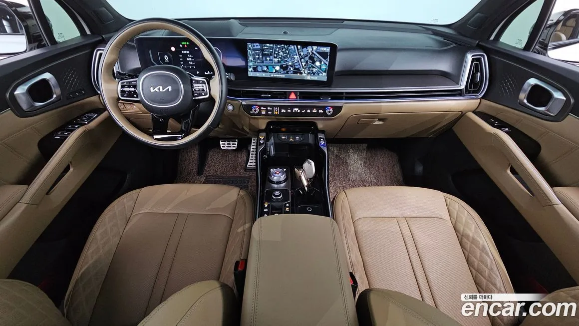 Kia Sorento — фото 10