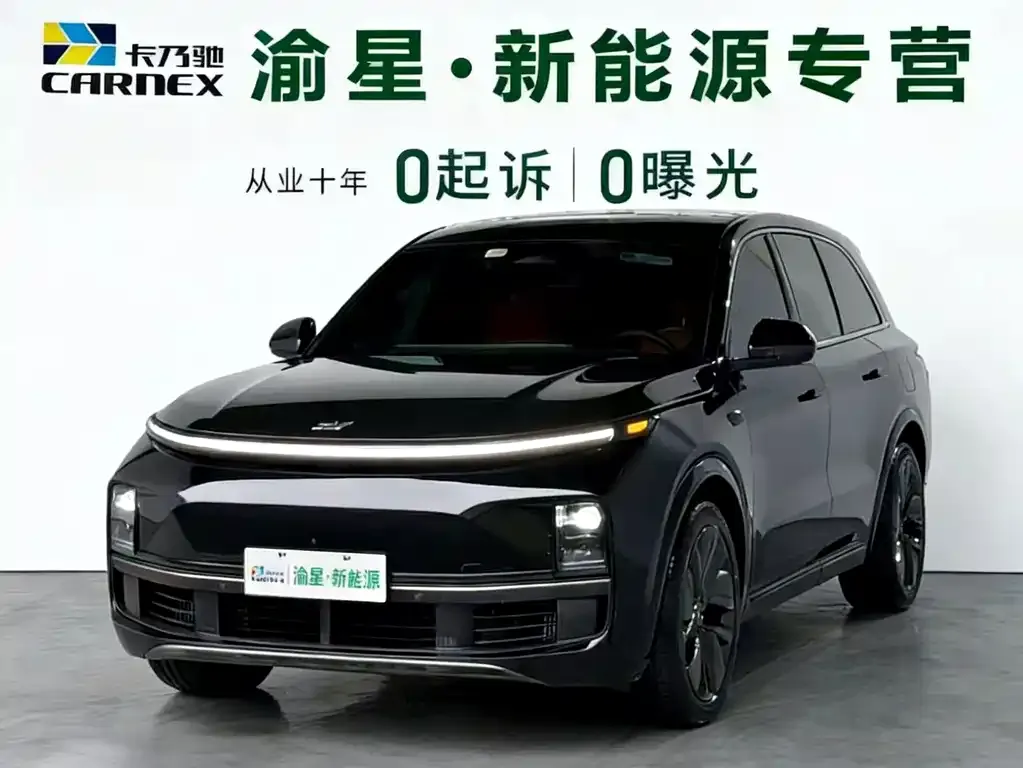Li Auto L8 2024 из CN, фото 1