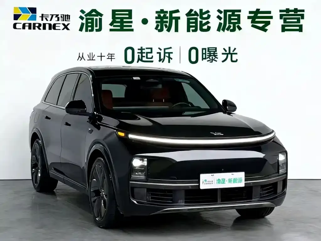 Li Auto L8 2024 из CN, фото 2