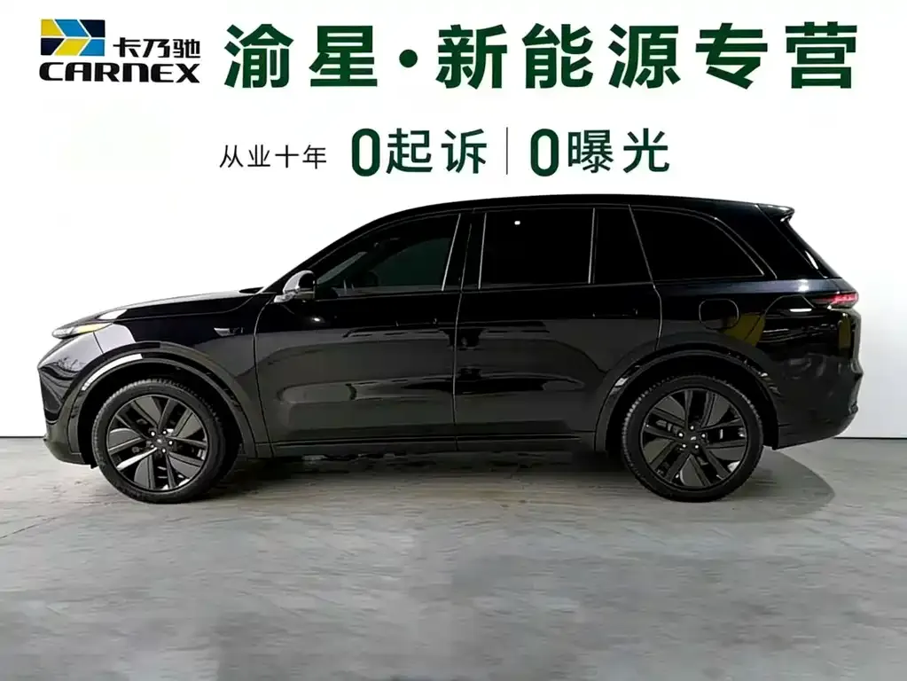 Li Auto L8 2024 из CN, фото 7
