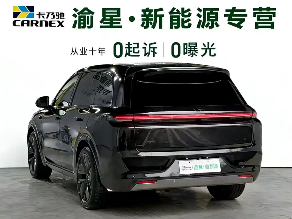 Li Auto L8 2024 из CN, фото 8