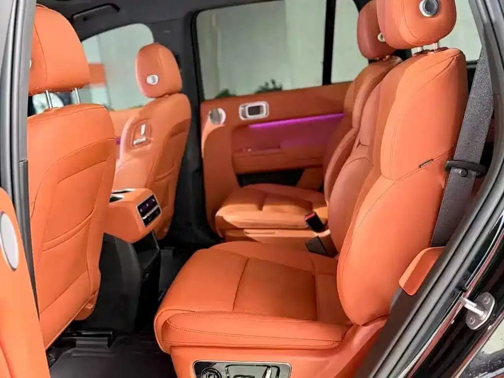 Li Auto L8 2024 из CN, фото 3