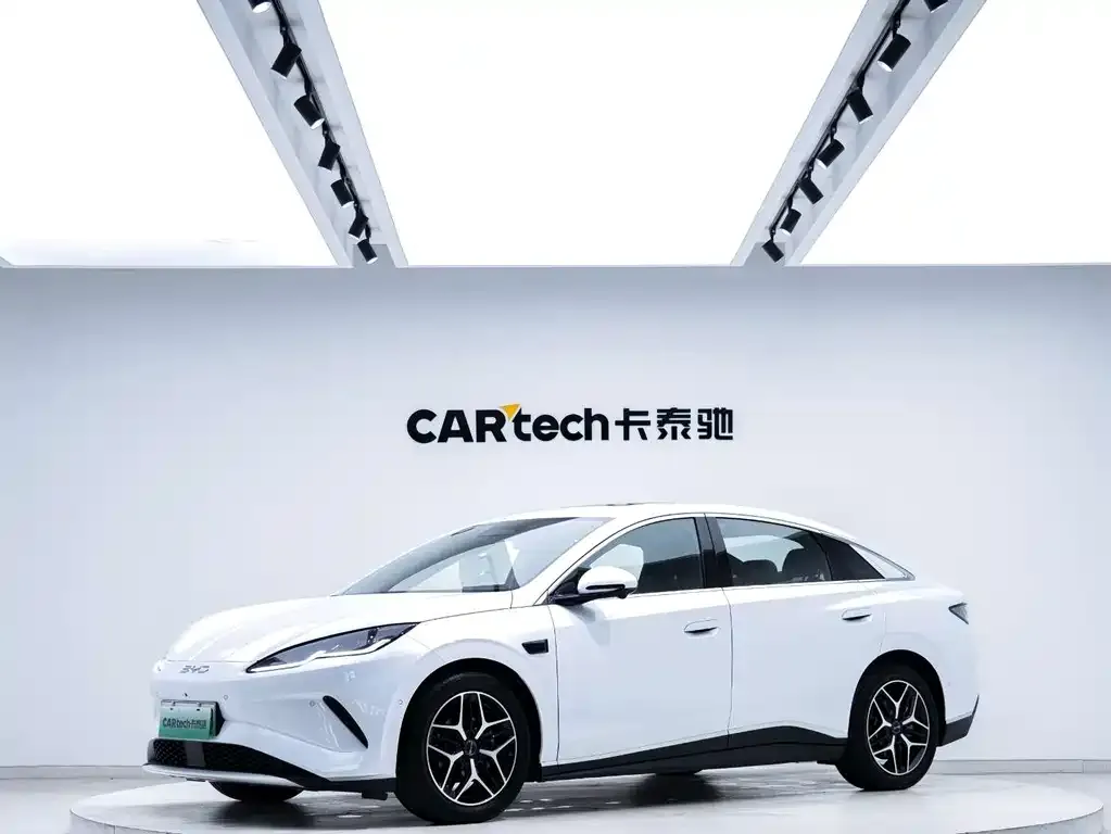 BYD Seal 06 — фото 1