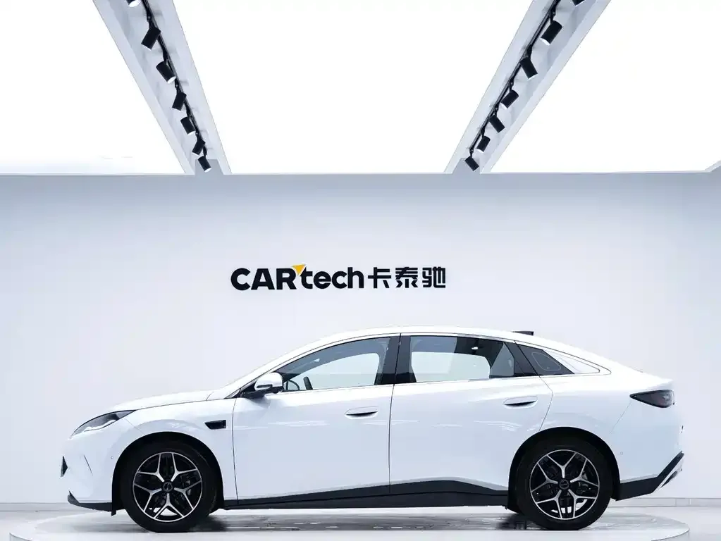 BYD Seal 06 — фото 10
