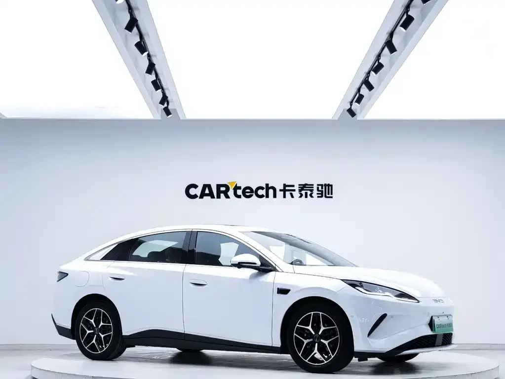 BYD Seal 06 — фото 9