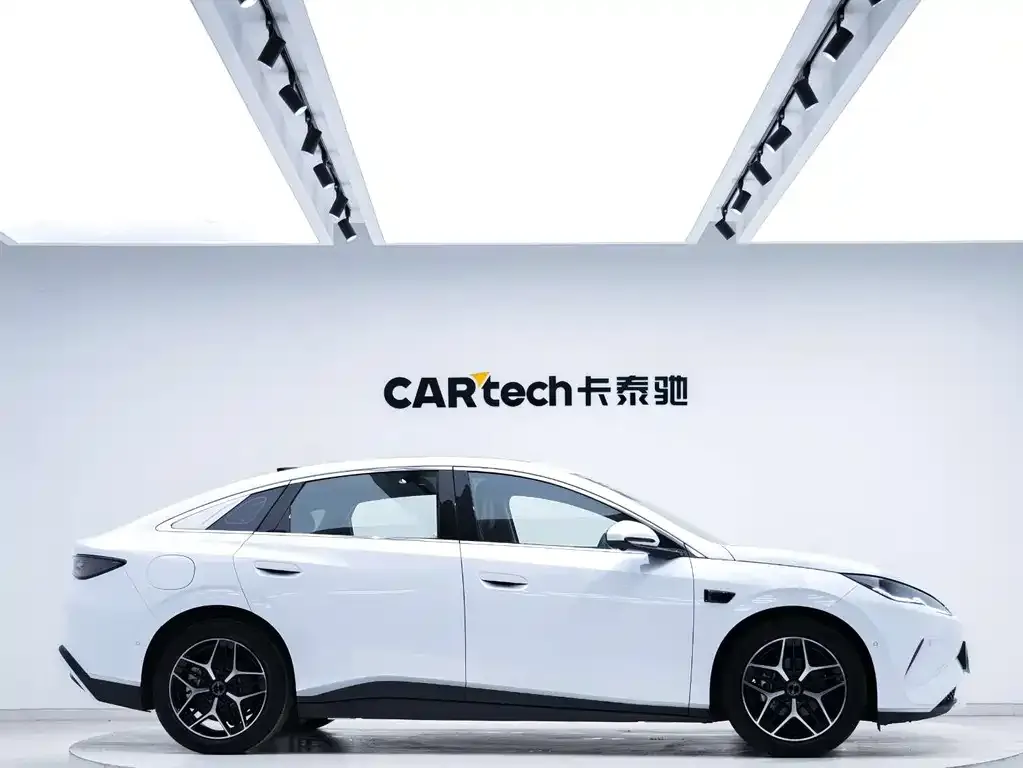 BYD Seal 06 — фото 6
