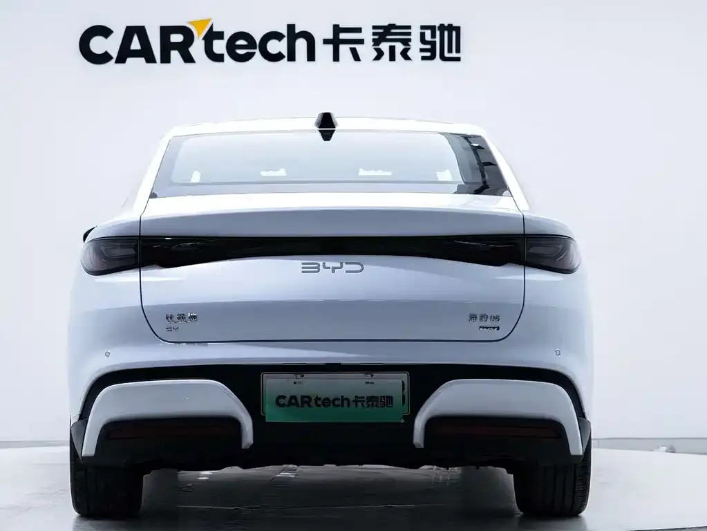 BYD Seal 06 — фото 8