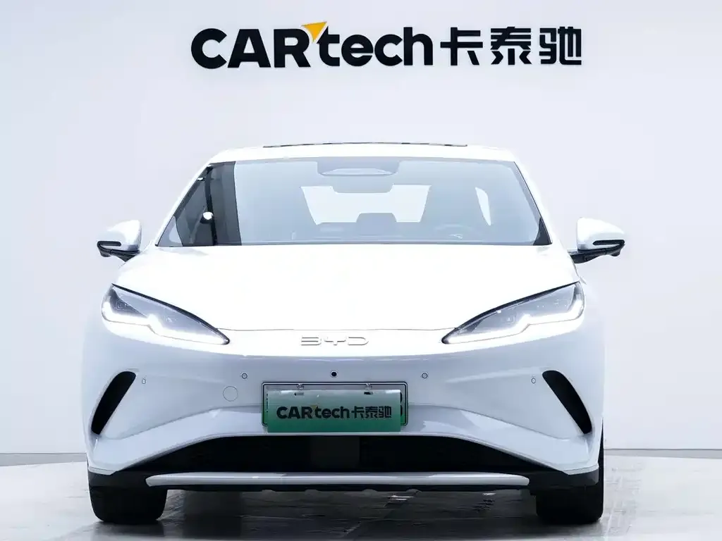 BYD Seal 06 — фото 5