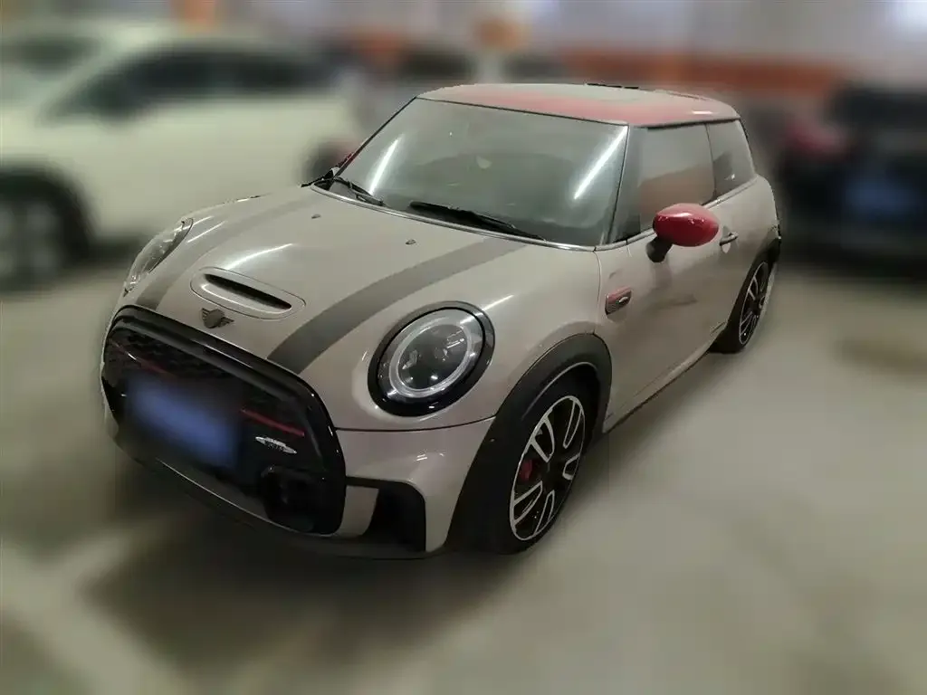 MINI JCW (John Cooper Works) 2022 из CN, фото 1