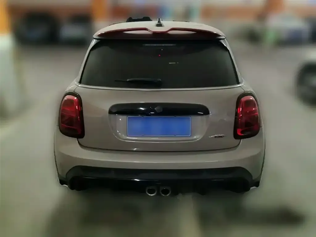 MINI JCW (John Cooper Works) 2022 из CN, фото 3