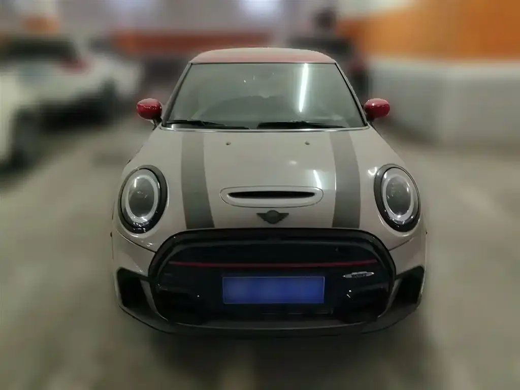 MINI JCW (John Cooper Works) 2022 из CN, фото 5