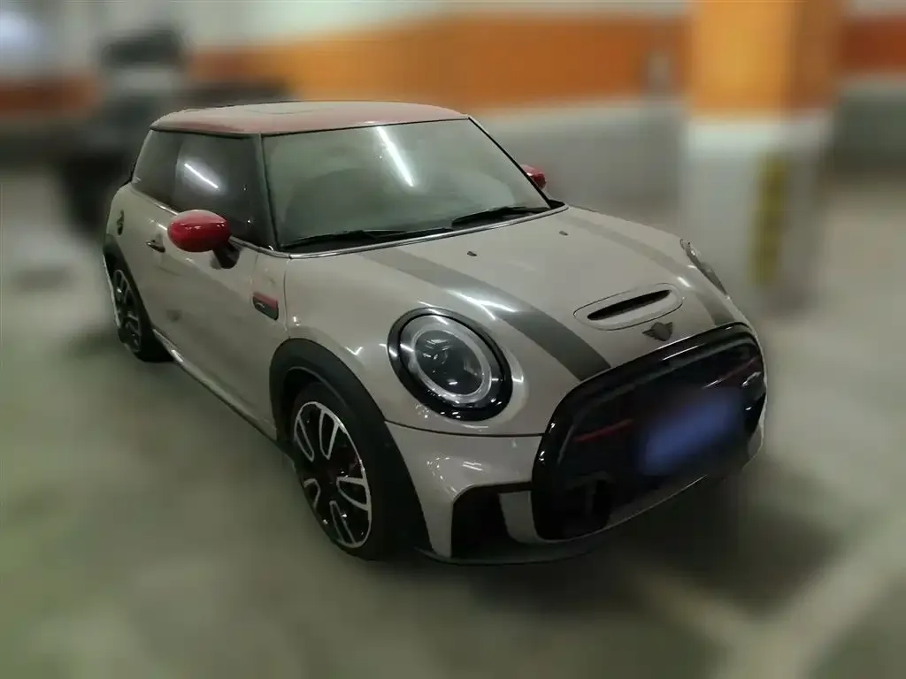 MINI JCW (John Cooper Works) 2022 из CN, фото 10