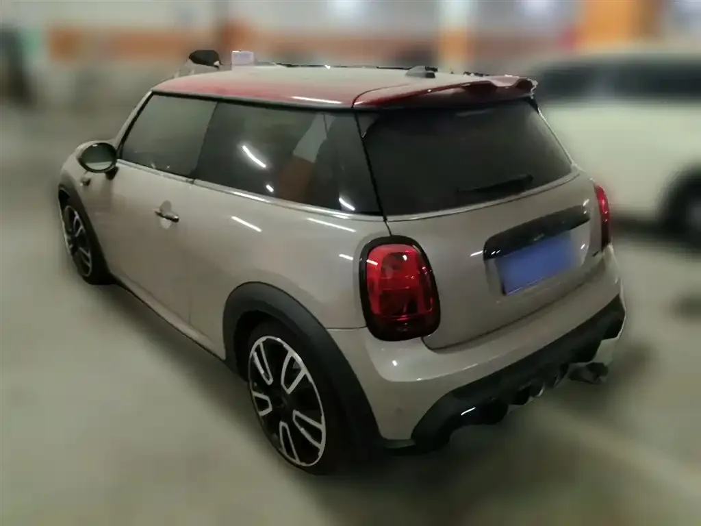 MINI JCW (John Cooper Works) 2022 из CN, фото 9