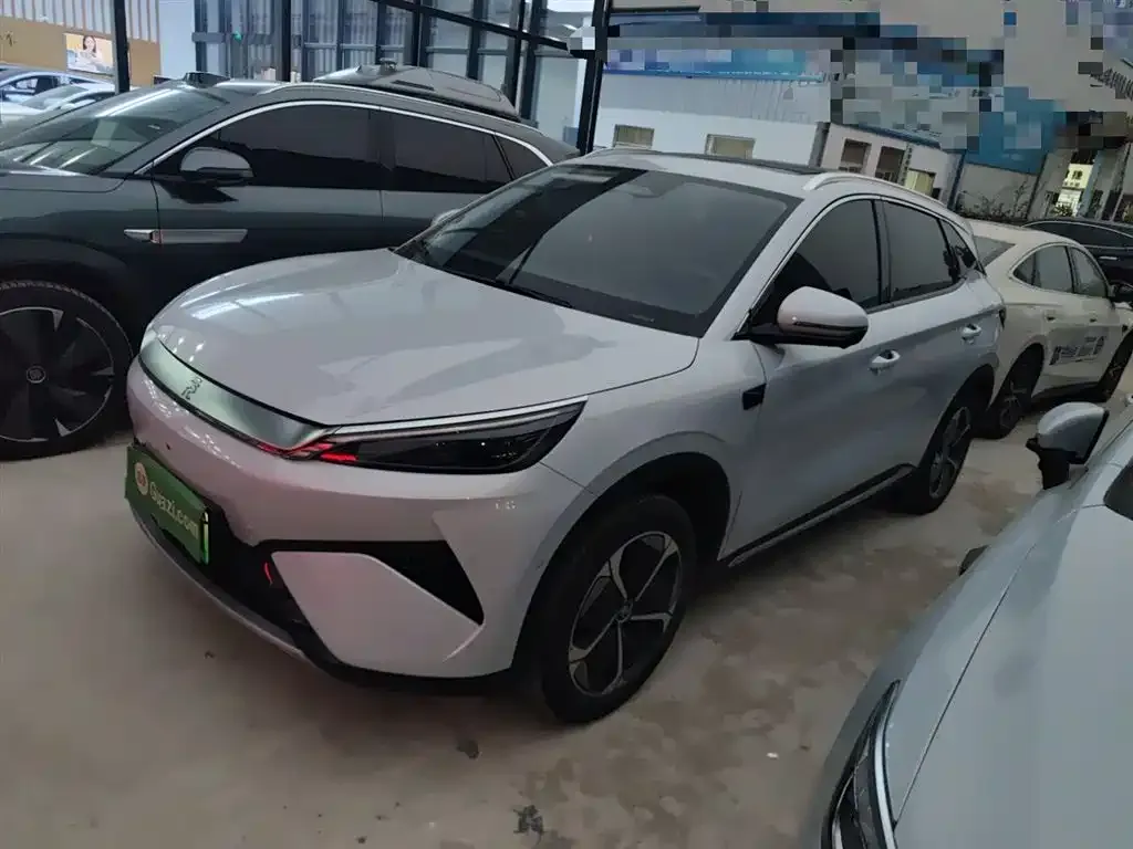 BYD Yuan Plus 2025 из CN, фото 1