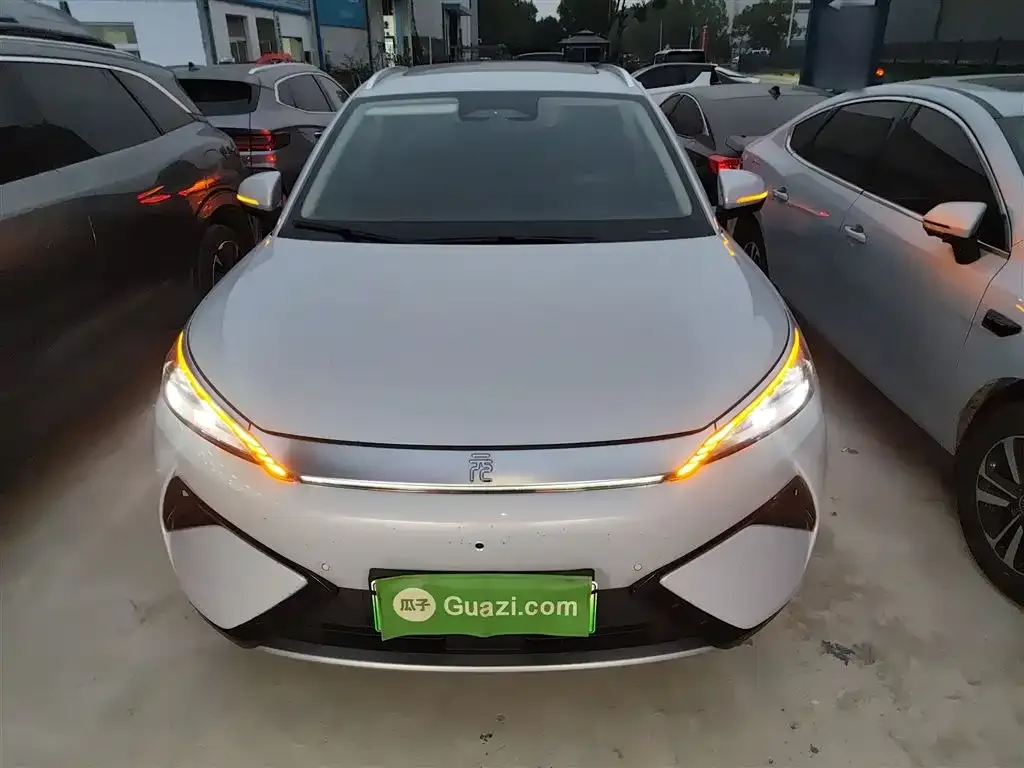 BYD Yuan Plus 2025 из CN, фото 8