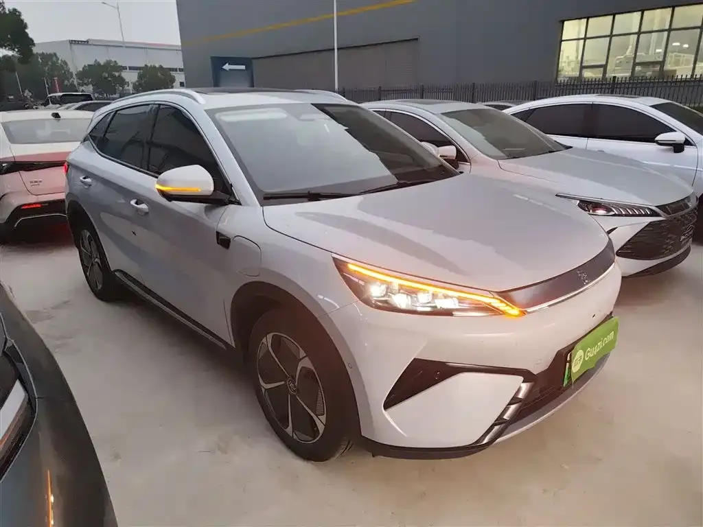 BYD Yuan Plus 2025 из CN, фото 5