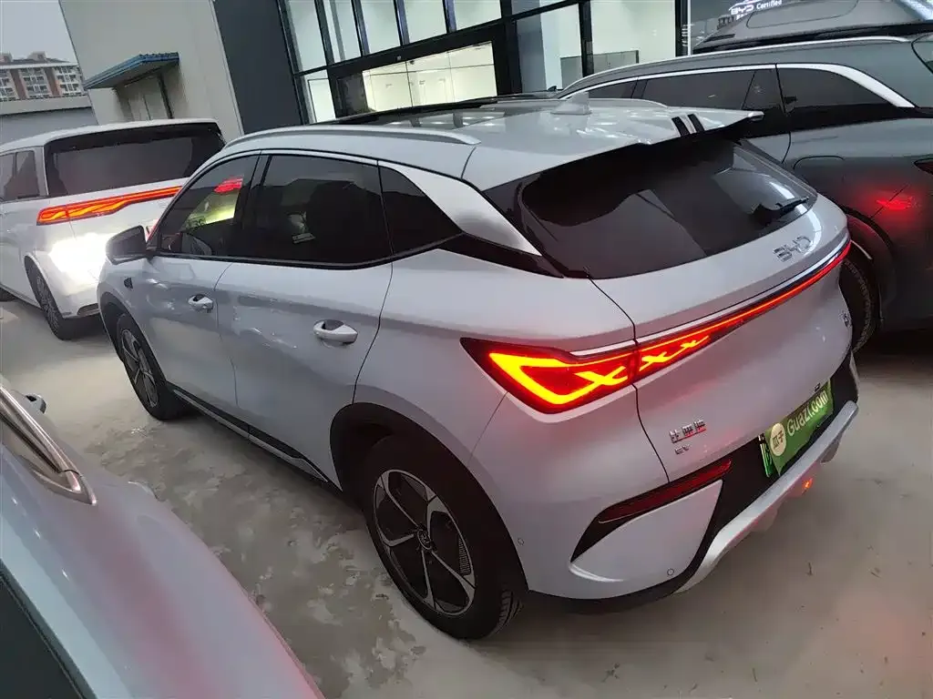 BYD Yuan Plus 2025 из CN, фото 10