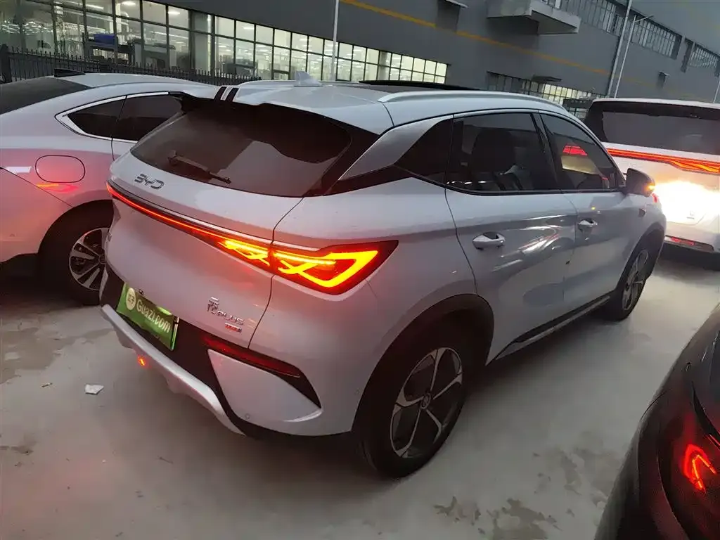BYD Yuan Plus 2025 из CN, фото 6