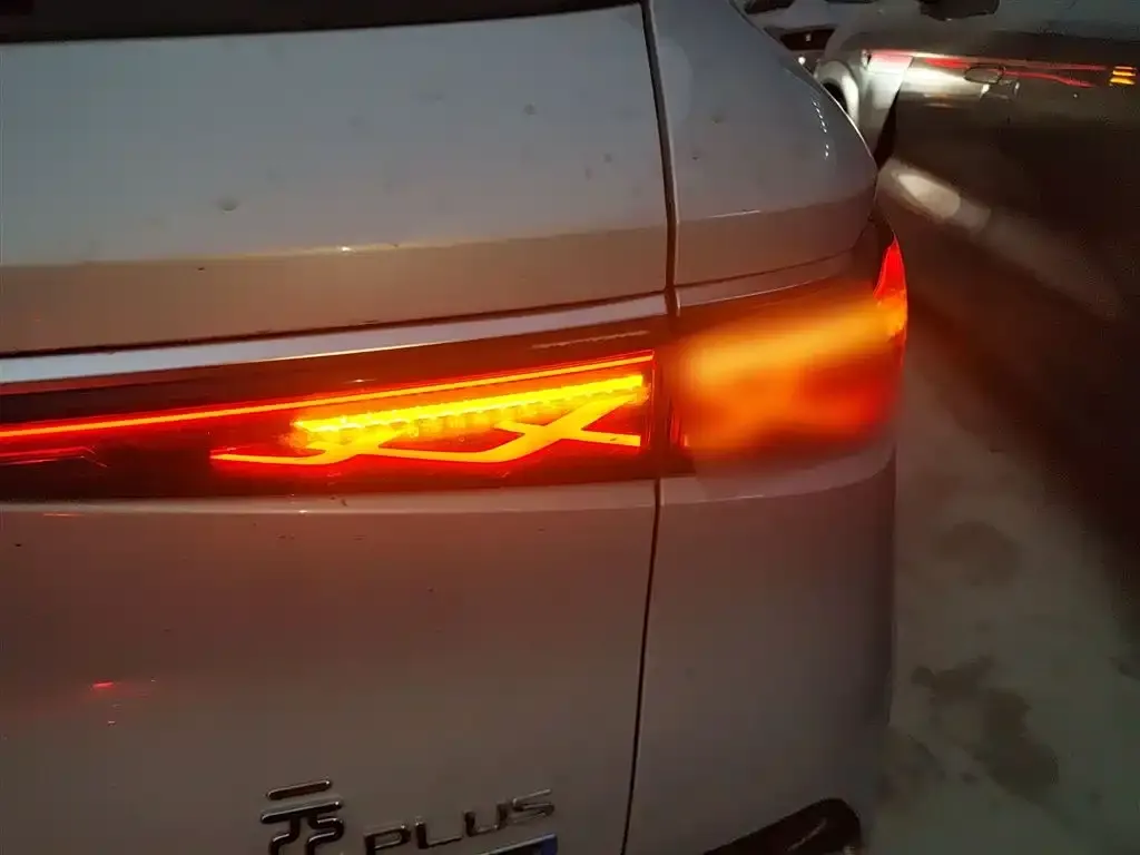 BYD Yuan Plus 2025 из CN, фото 4
