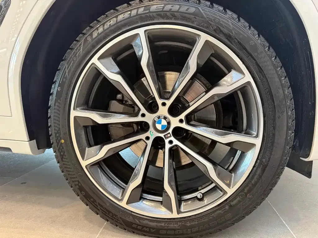 BMW X3 2024 из CN, фото 10