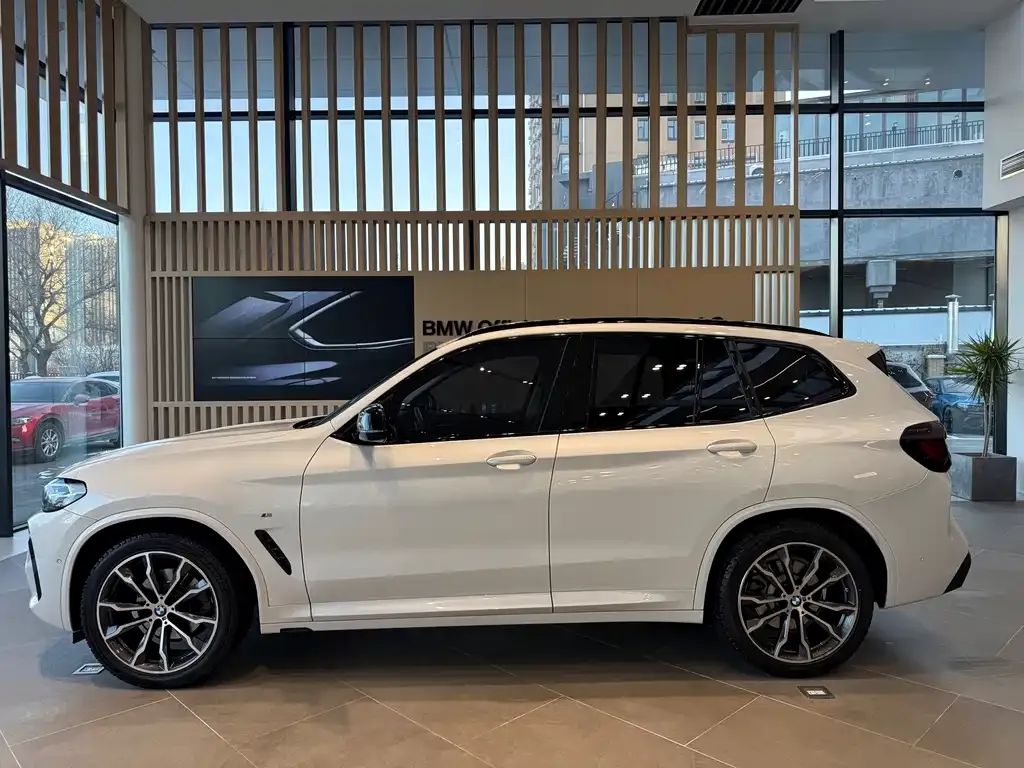 BMW X3 2024 из CN, фото 4