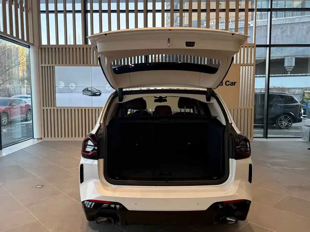 BMW X3 2024 из CN, фото 7