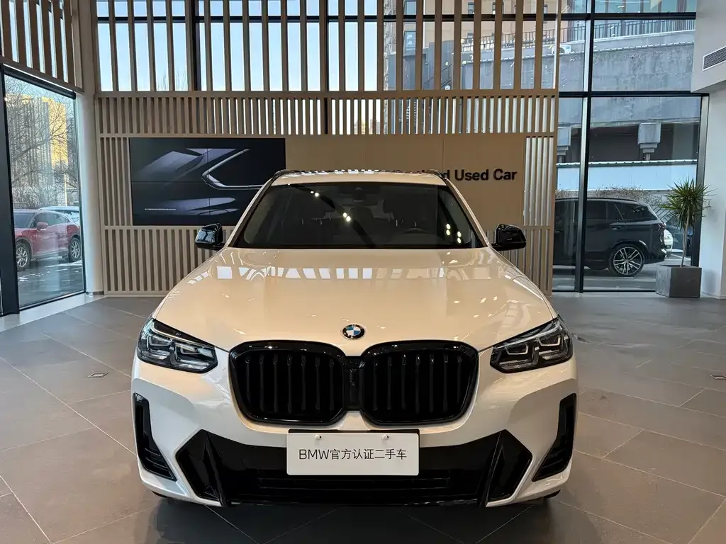 BMW X3 2024 из CN, фото 9