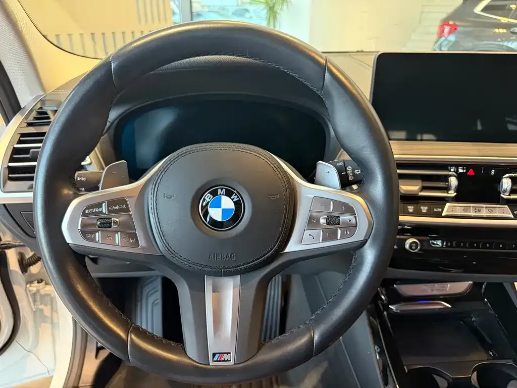 BMW X3 2024 из CN, фото 3