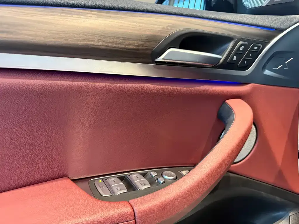 BMW X3 2024 из CN, фото 5