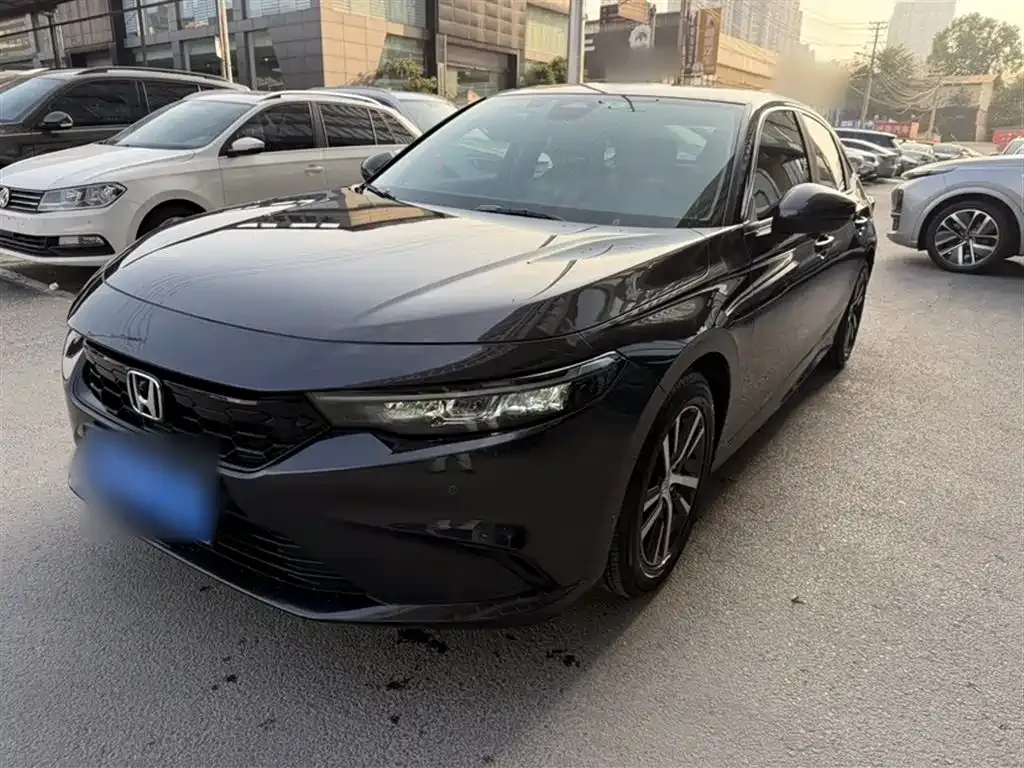 Honda Integra 2022 из CN, фото 1