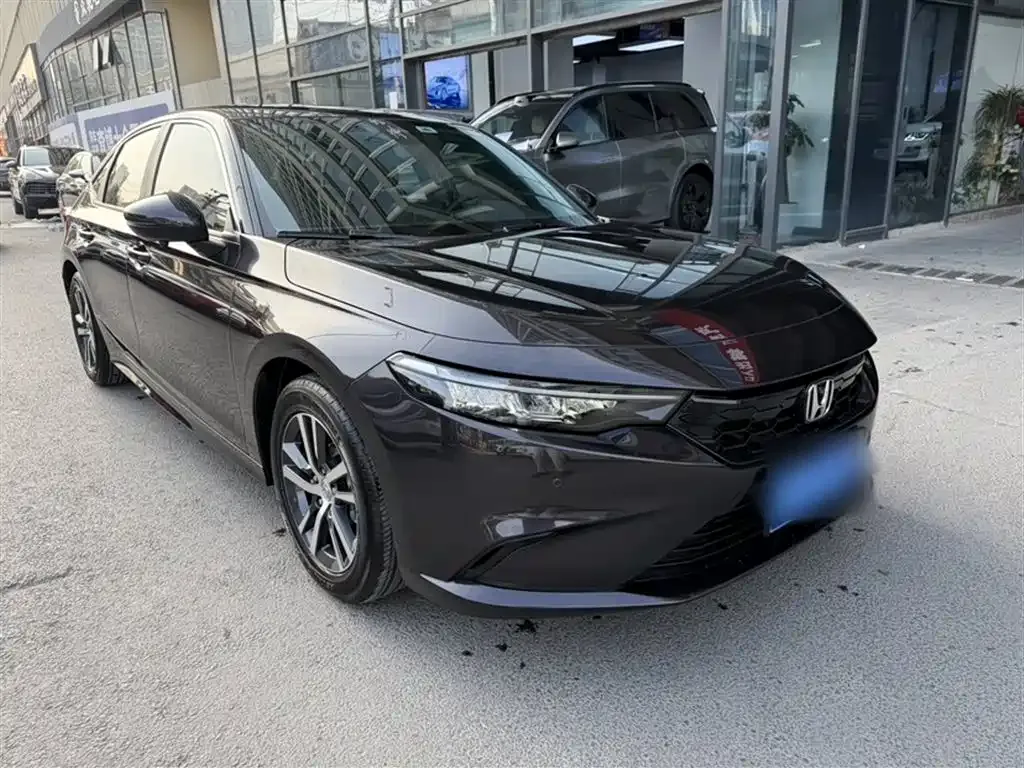 Honda Integra 2022 из CN, фото 4