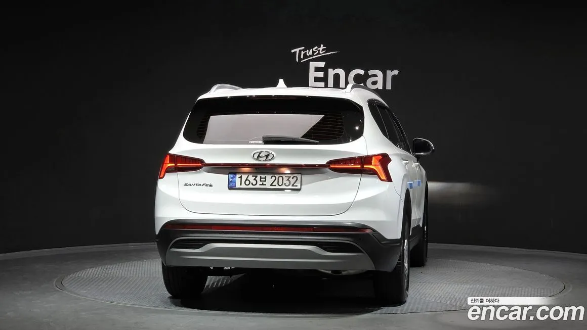 Hyundai Santafe — фото 5