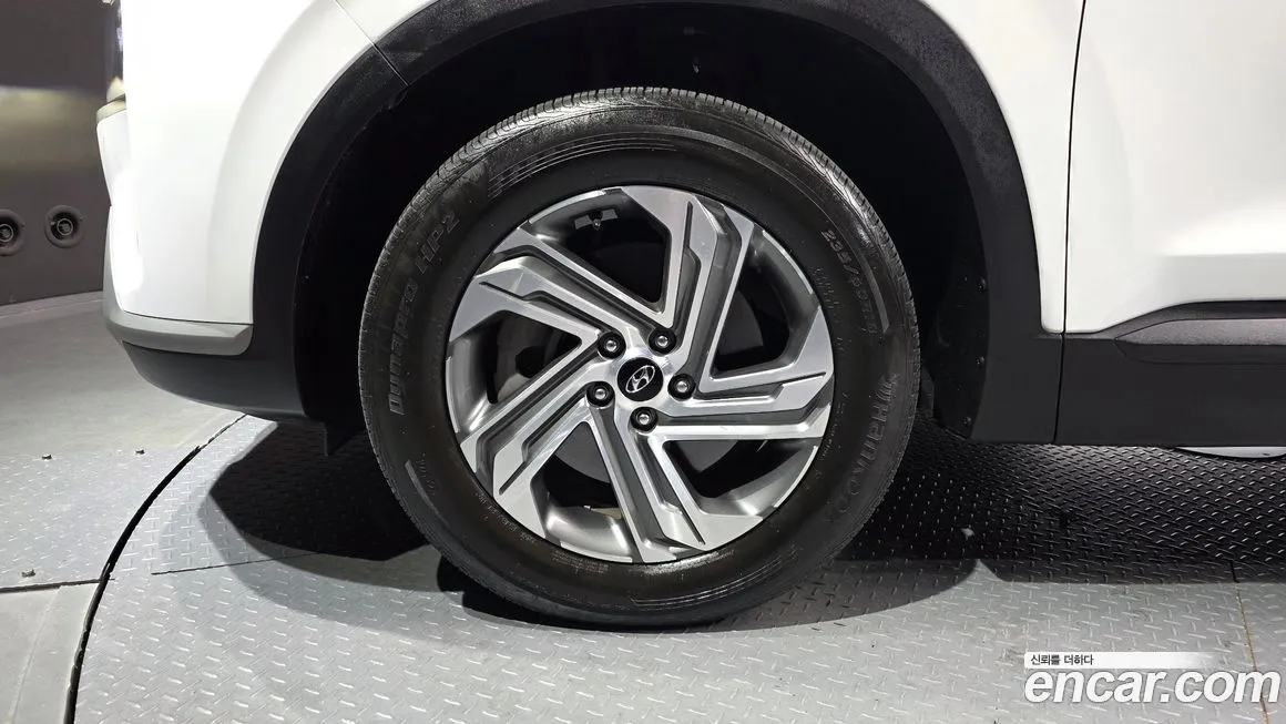 Hyundai Santafe — фото 10